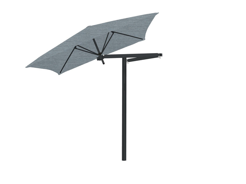 Umbrosa Paraflex Mono Cantilever Umbrella - Square-Patio Pelican