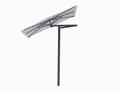 Umbrosa Paraflex Mono Cantilever Umbrella - Square-Patio Pelican