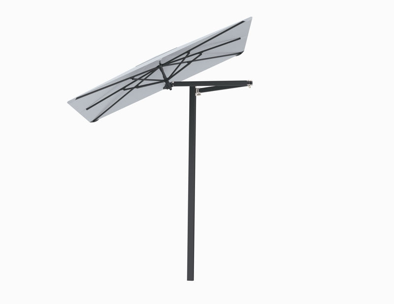 Umbrosa Paraflex Mono Cantilever Umbrella - Square-Patio Pelican