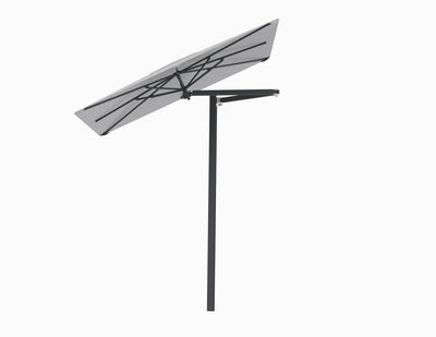 Umbrosa Paraflex Mono Cantilever Umbrella - Square-Patio Pelican