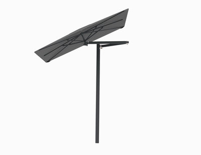Umbrosa Paraflex Mono Cantilever Umbrella - Square-Patio Pelican