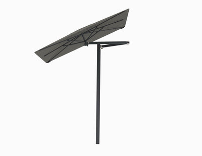 Umbrosa Paraflex Mono Cantilever Umbrella - Square-Patio Pelican