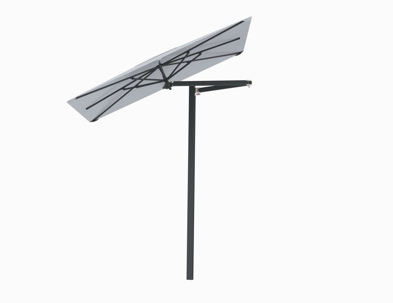 Umbrosa Paraflex Mono Cantilever Umbrella - Square-Patio Pelican