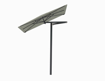 Umbrosa Paraflex Mono Cantilever Umbrella - Square-Patio Pelican