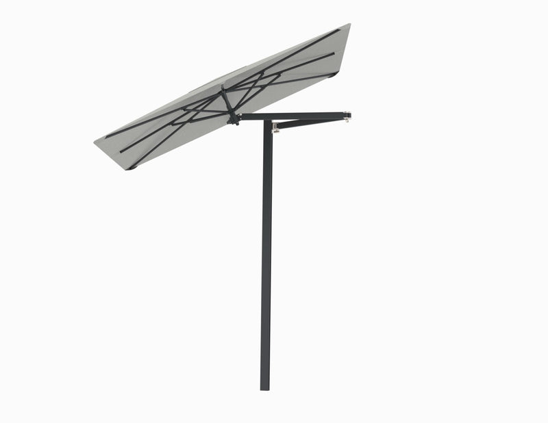 Umbrosa Paraflex Mono Cantilever Umbrella - Square-Patio Pelican