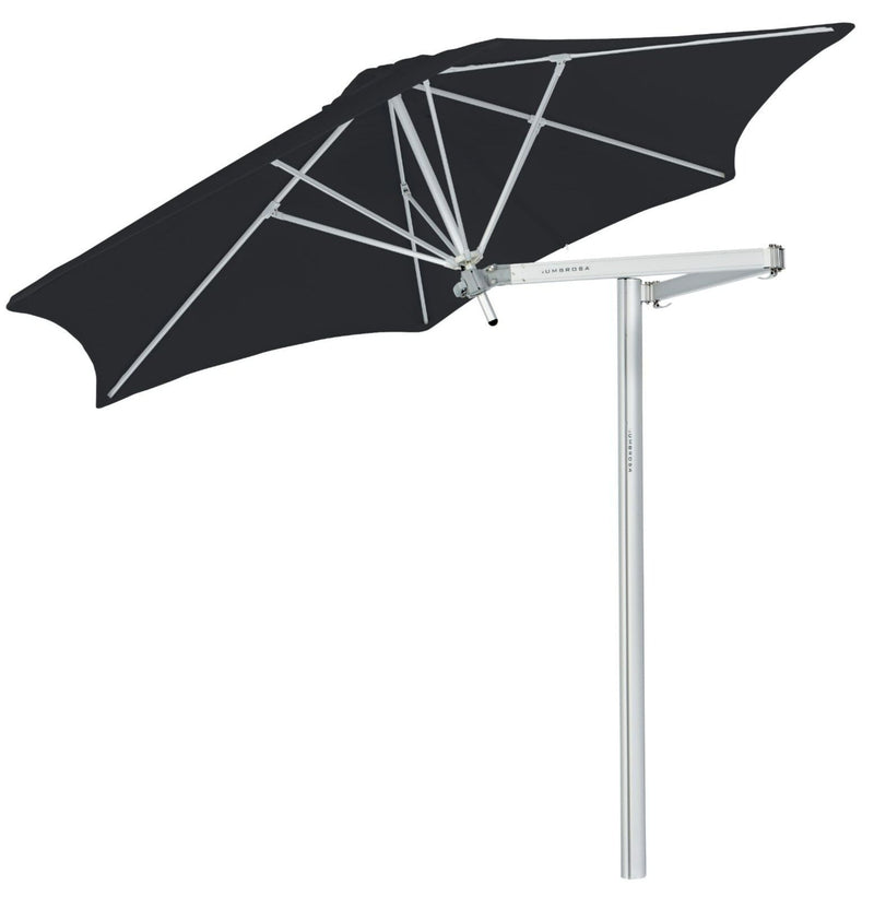Umbrosa Paraflex Mono Round Umbrella-Patio Pelican