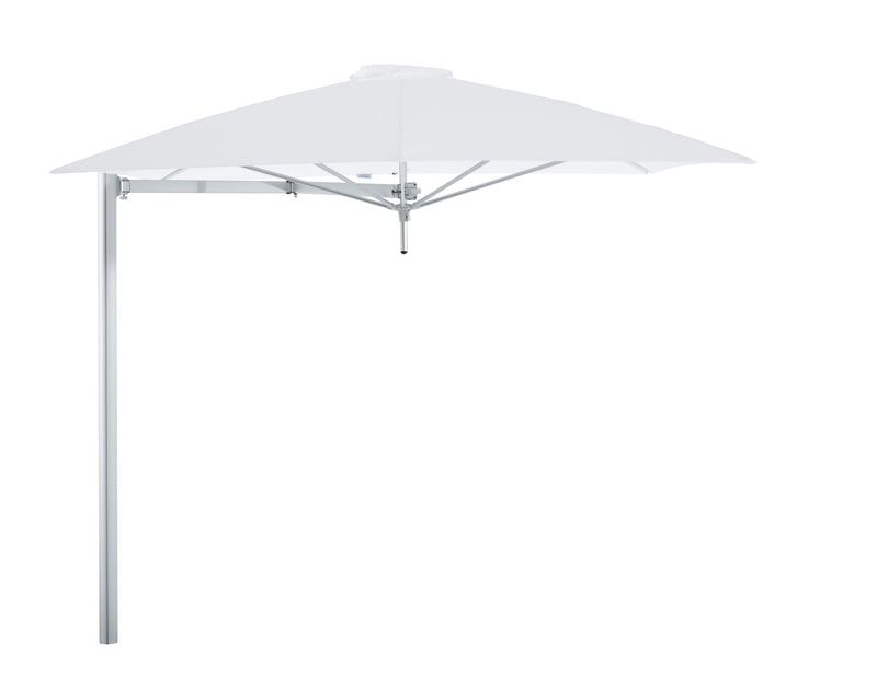 Umbrosa Paraflex Mono Square Umbrella-Patio Pelican