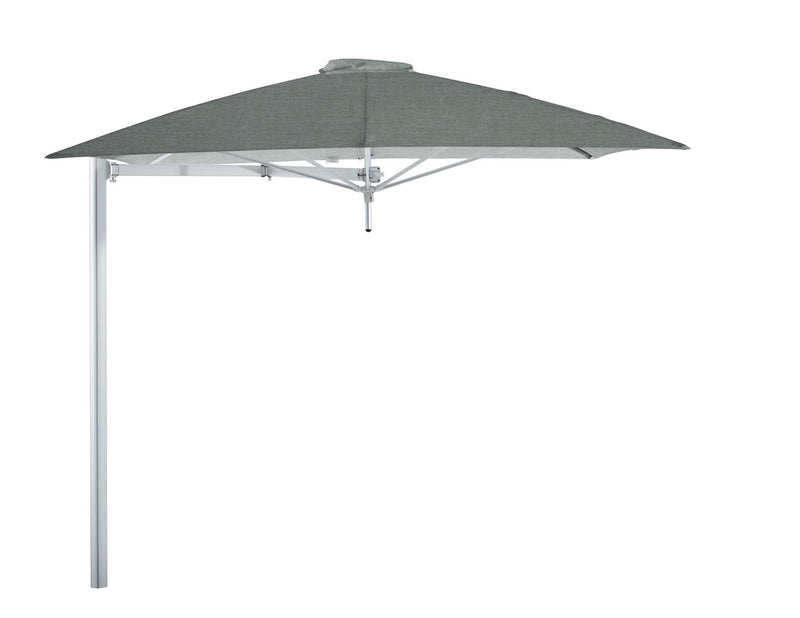 Umbrosa Paraflex Mono Square Umbrella-Patio Pelican