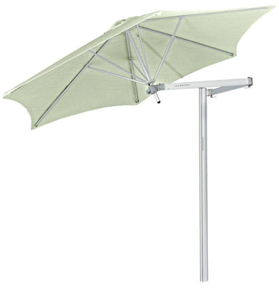 Umbrosa Paraflex Mono Umbrella - Round-Patio Pelican