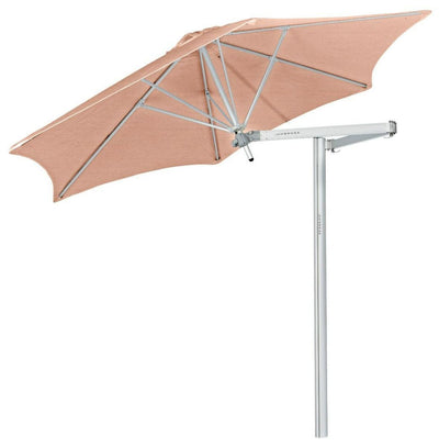 Umbrosa Paraflex Mono Umbrella - Round-Patio Pelican