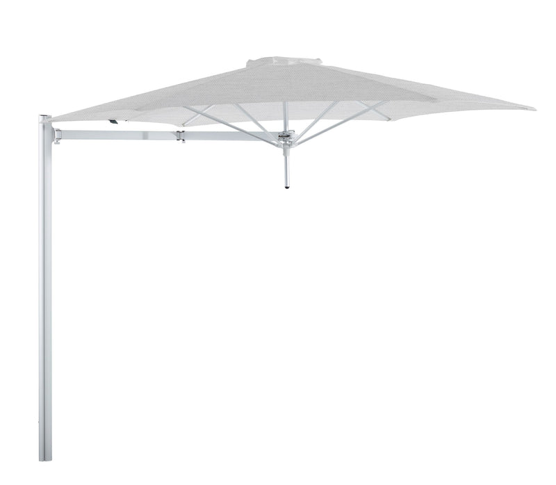 Umbrosa Paraflex Mono Umbrella - Round-Patio Pelican