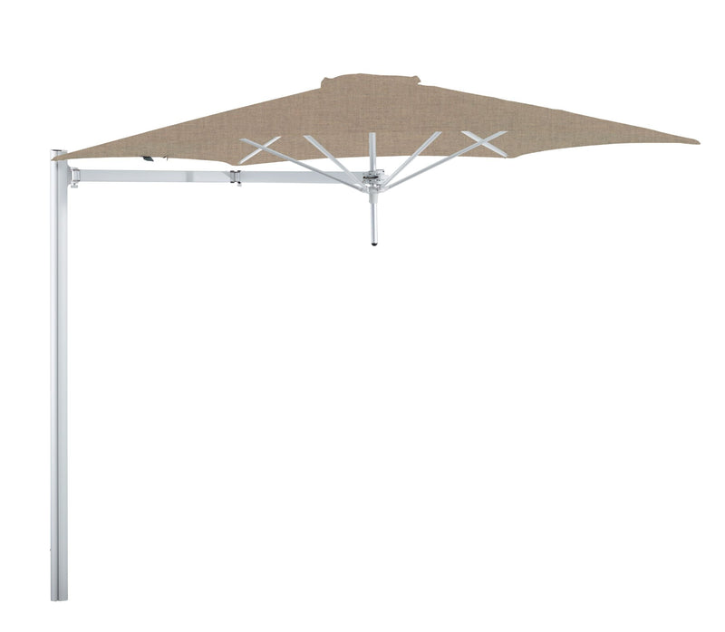 Umbrosa Paraflex Mono Umbrella - Round-Patio Pelican