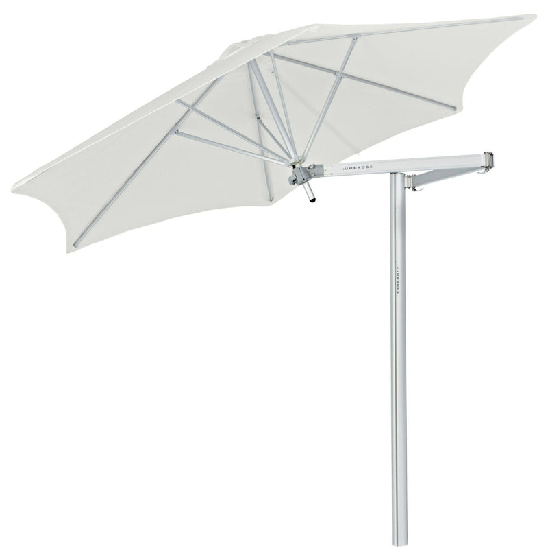 Umbrosa Paraflex Mono Umbrella - Round-Patio Pelican