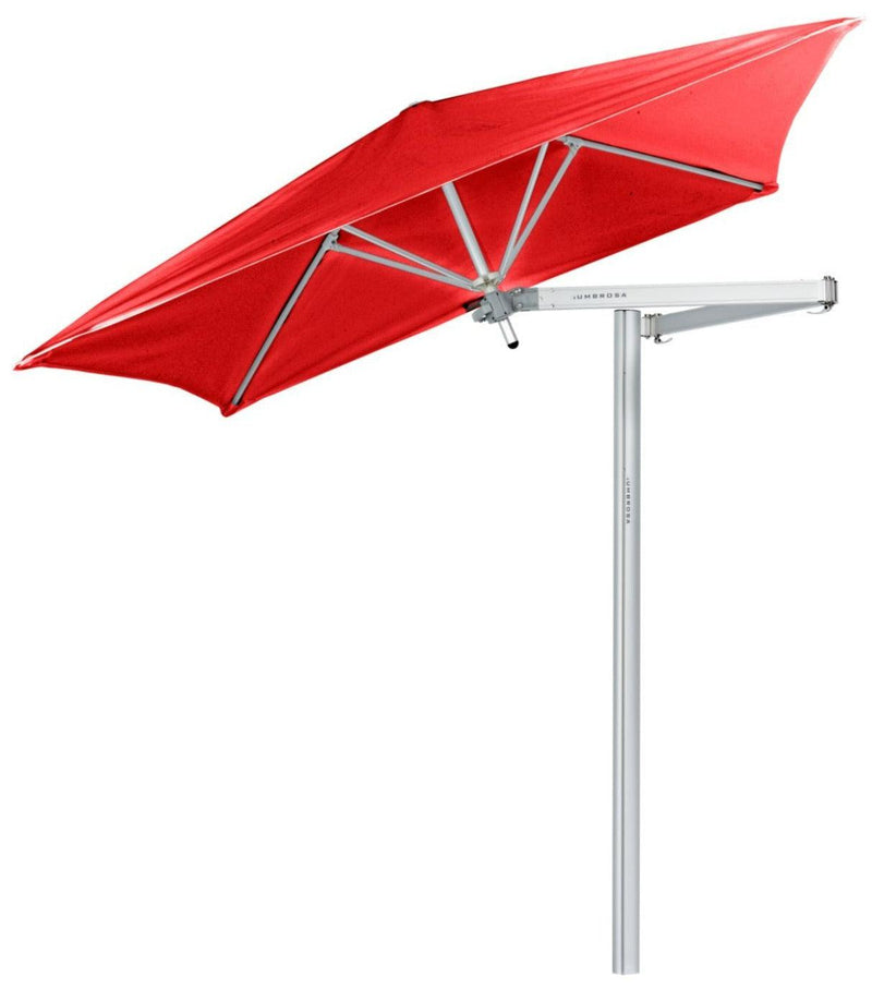 Umbrosa Paraflex Mono Umbrella - Square-Patio Pelican