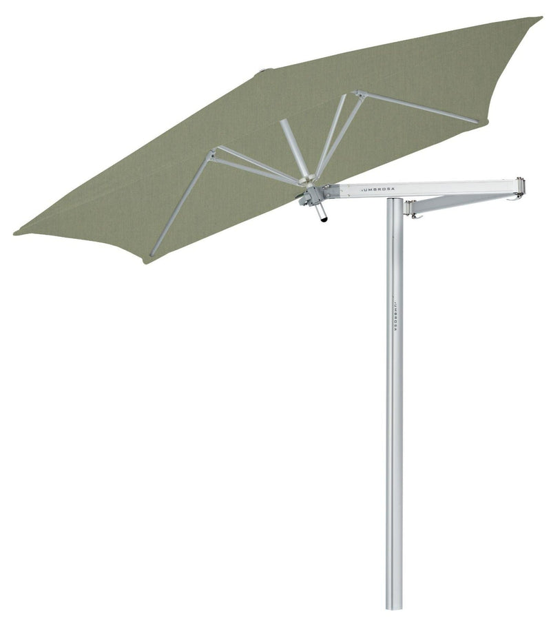 Umbrosa Paraflex Mono Umbrella - Square-Patio Pelican