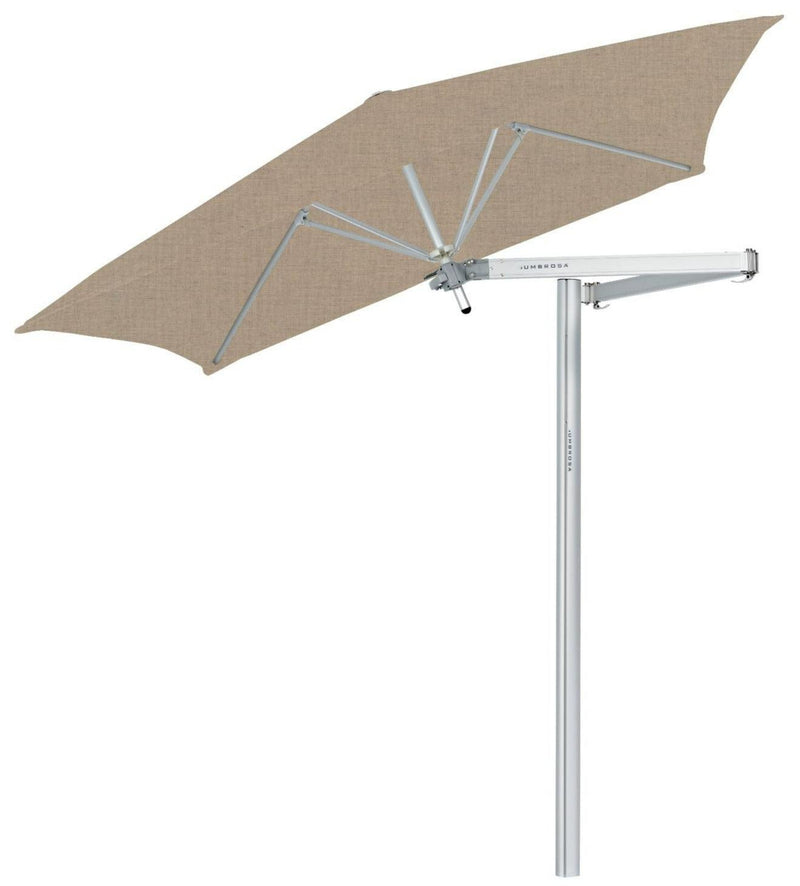 Umbrosa Paraflex Mono Umbrella - Square-Patio Pelican