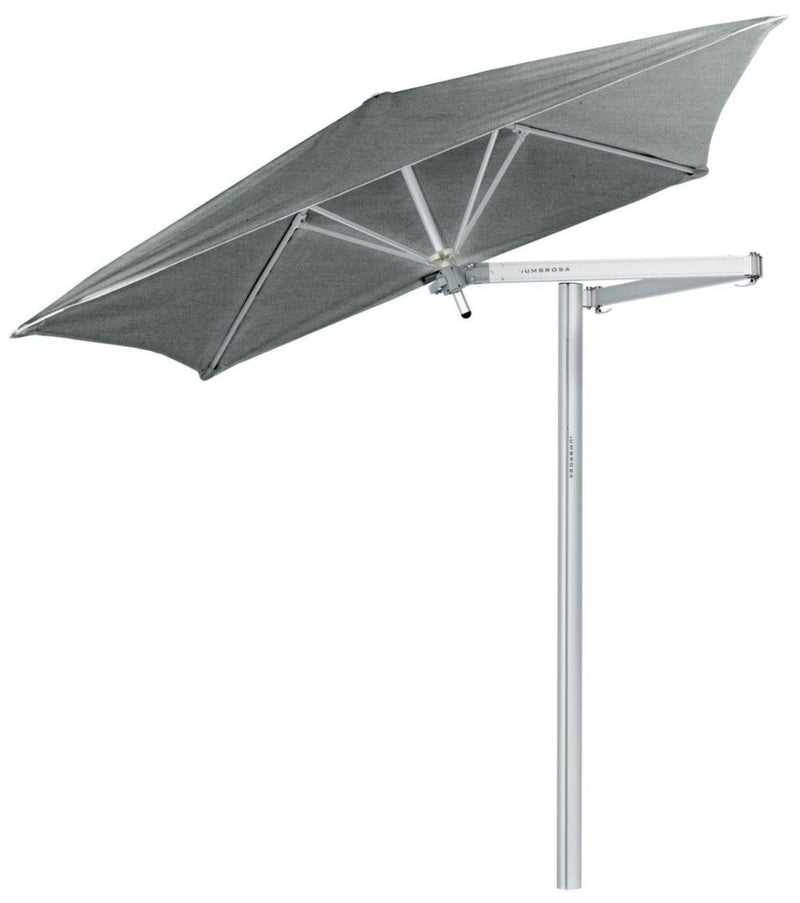 Umbrosa Paraflex Mono Umbrella - Square-Patio Pelican