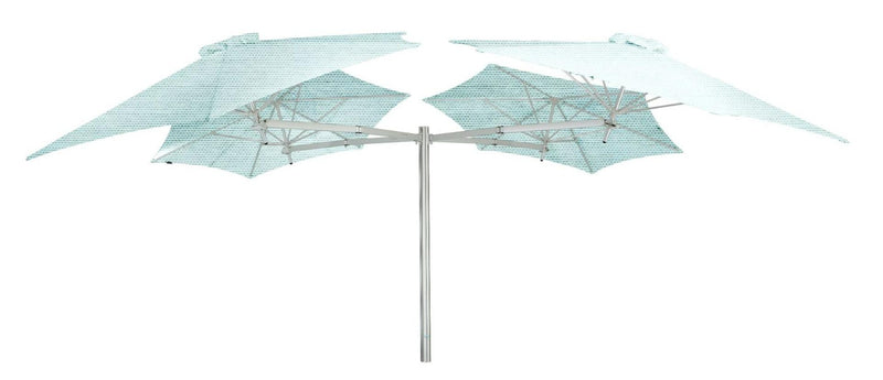 Umbrosa Paraflex Multi 4 Umbrella - Round-Patio Pelican