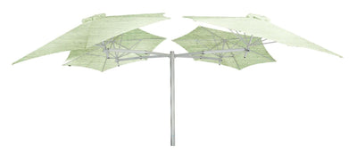 Umbrosa Paraflex Multi 4 Umbrella - Round-Patio Pelican