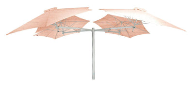 Umbrosa Paraflex Multi 4 Umbrella - Round-Patio Pelican