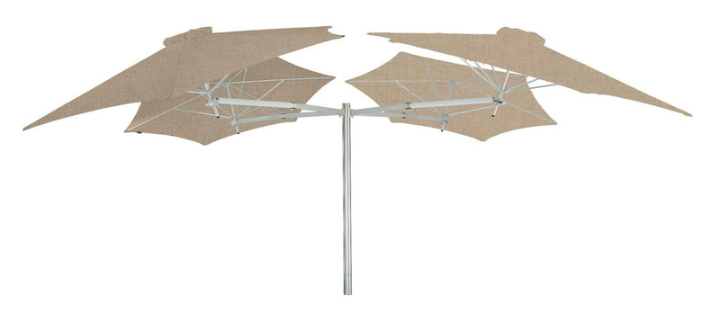 Umbrosa Paraflex Multi 4 Umbrella - Round-Patio Pelican