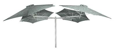 Umbrosa Paraflex Multi 4 Umbrella - Round-Patio Pelican