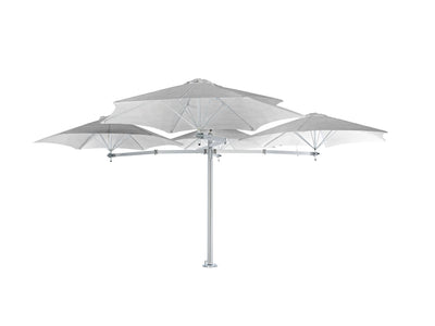 Umbrosa Paraflex Multi 4 Umbrella - Round-Patio Pelican