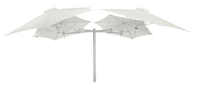 Umbrosa Paraflex Multi 4 Umbrella - Round-Patio Pelican