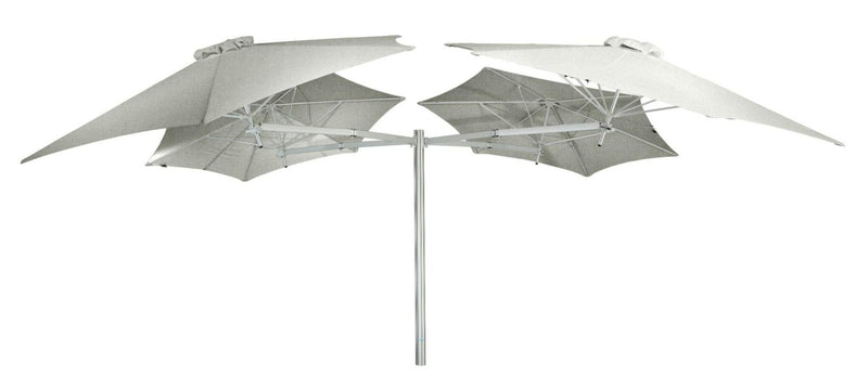 Umbrosa Paraflex Multi 4 Umbrella - Round-Patio Pelican