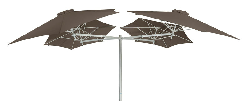 Umbrosa Paraflex Multi 4 Umbrella - Round-Patio Pelican