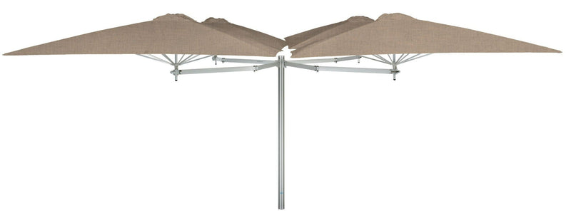 Umbrosa Paraflex Multi 4 Umbrella - Square-Patio Pelican