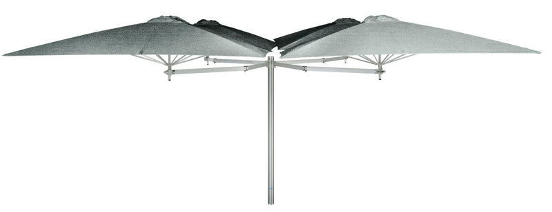 Umbrosa Paraflex Multi 4 Umbrella - Square-Patio Pelican