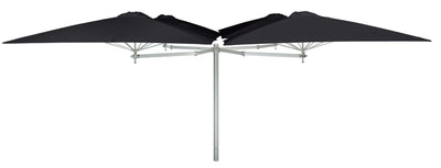 Umbrosa Paraflex Multi 4 Umbrella - Square-Patio Pelican