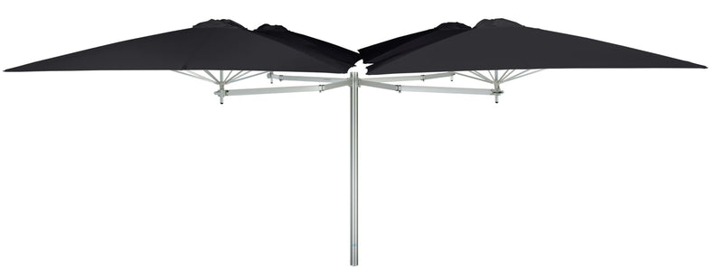 Umbrosa Paraflex Multi 4 Umbrella - Square-Patio Pelican