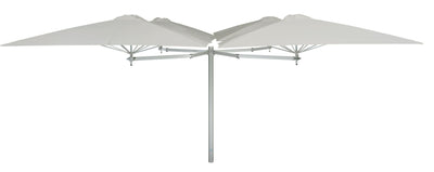 Umbrosa Paraflex Multi 4 Umbrella - Square-Patio Pelican