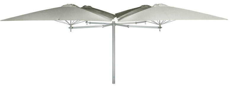 Umbrosa Paraflex Multi 4 Umbrella - Square-Patio Pelican