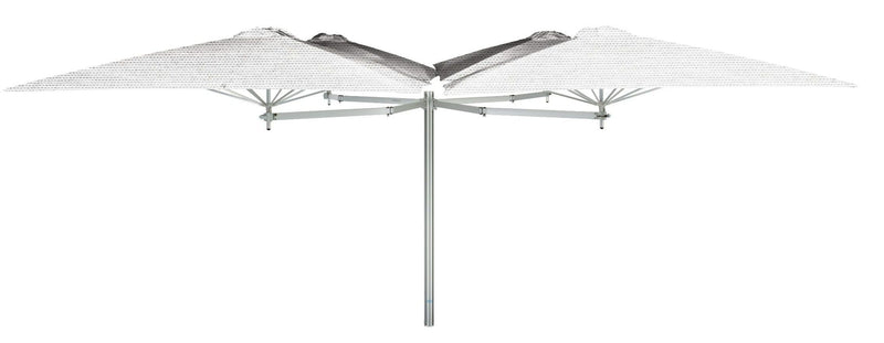 Umbrosa Paraflex Multi 4 Umbrella - Square-Patio Pelican