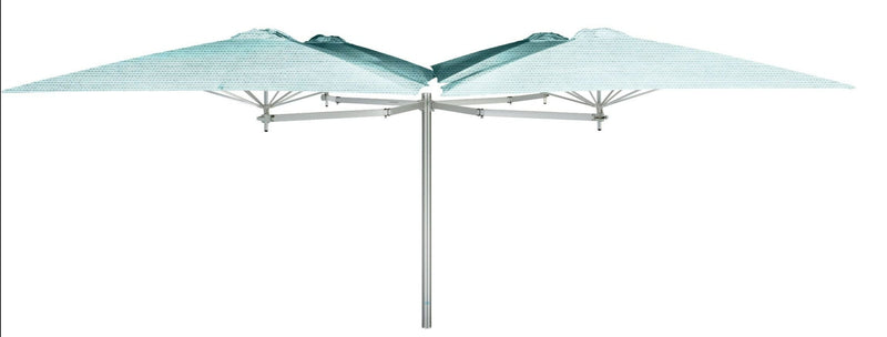 Umbrosa Paraflex Multi 4 Umbrella - Square-Patio Pelican