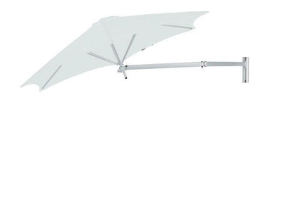 Umbrosa Paraflex Wall Mounted Umbrella - Round-Patio Pelican
