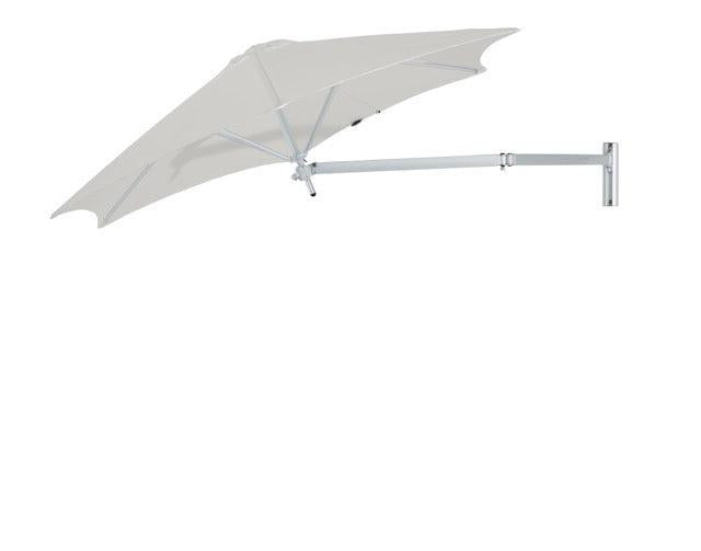 Umbrosa Paraflex Wall Mounted Umbrella - Round-Patio Pelican