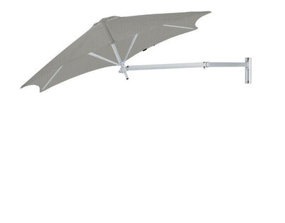 Umbrosa Paraflex Wall Mounted Umbrella - Round-Patio Pelican