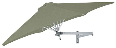 Umbrosa Paraflex Wall Mounted Umbrella - Round-Patio Pelican