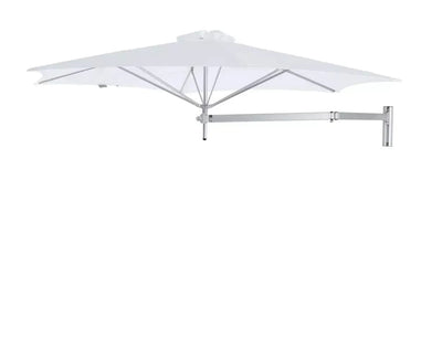 Umbrosa Paraflex Wall Mounted Umbrella - Round-Patio Pelican
