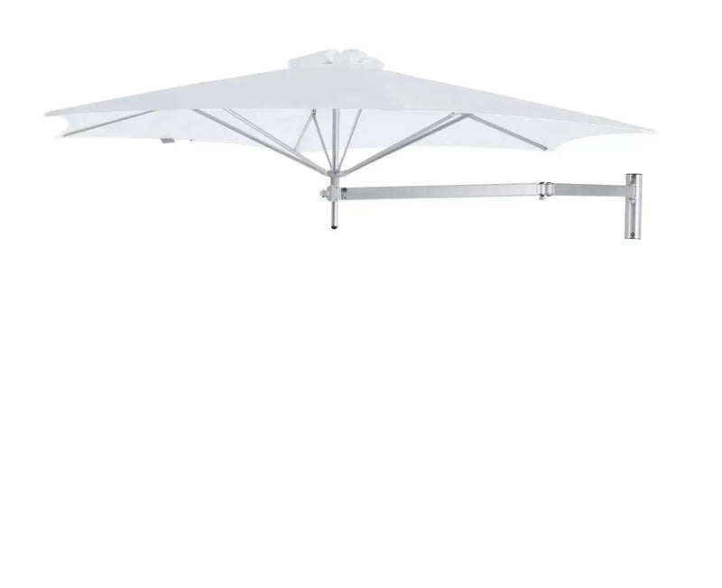 Umbrosa Paraflex Wall Mounted Umbrella - Round-Patio Pelican