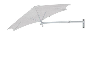Umbrosa Paraflex Wall Mounted Umbrella - Round-Patio Pelican
