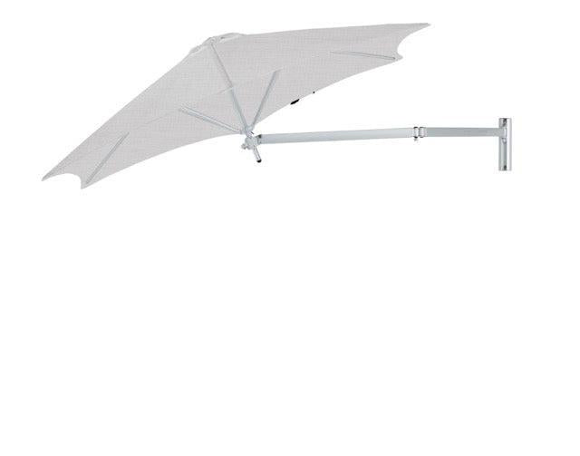 Umbrosa Paraflex Wall Mounted Umbrella - Round-Patio Pelican