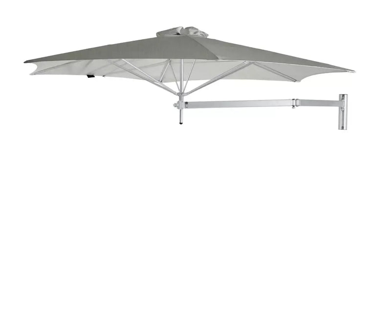 Umbrosa Paraflex Wall Mounted Umbrella - Round-Patio Pelican