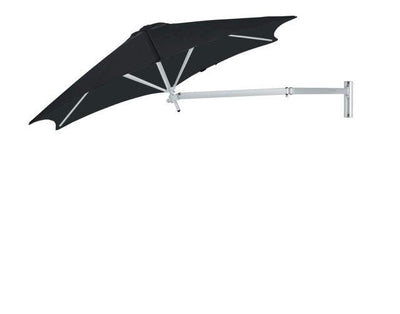 Umbrosa Paraflex Wall Mounted Umbrella - Round-Patio Pelican