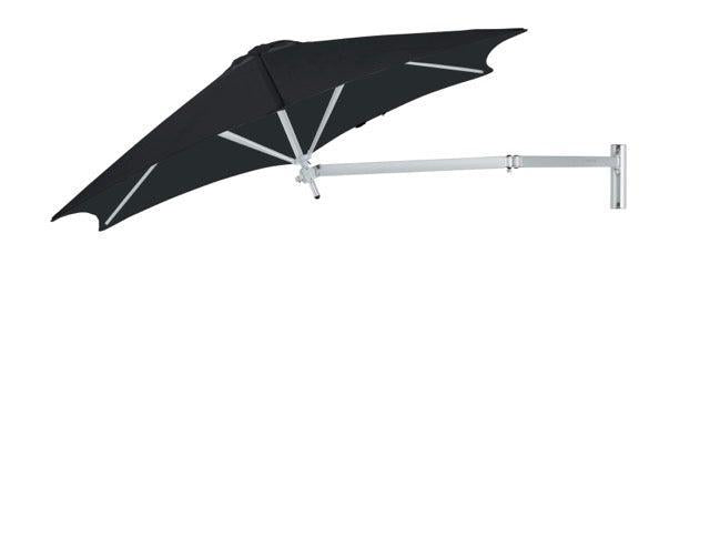 Umbrosa Paraflex Wall Mounted Umbrella - Round-Patio Pelican