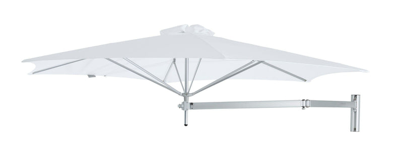 Umbrosa Paraflex Wall Mounted Umbrella - Round-Patio Pelican